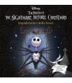 Gioco di Carte The Nightmare Before Christmas - Avventura Magica per 2-6 Giocatori, Durata 40 Minuti, Facile e Strategico