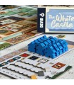The White Castle - Gioco da Tavolo Strategico sul Giappone Feudale per 1-4 Giocatori, 80 Minuti di Immersione e Divertimento