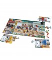 The White Castle - Gioco da Tavolo Strategico sul Giappone Feudale per 1-4 Giocatori, 80 Minuti di Immersione e Divertimento