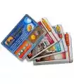 Terraforming Mars - The Dice Game: Carte Promo Ghenos Games - Espansione con 17 Nuove Carte per Strategia e Competizione!