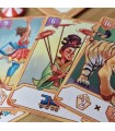 3 Ring Circus - Gioco da Tavolo di Gestione e Strategia per Famiglie, 1-4 Giocatori, di Fabio Lopiano e Remo Conzadori