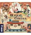 3 Ring Circus - Gioco da Tavolo di Gestione e Strategia per Famiglie, 1-4 Giocatori, di Fabio Lopiano e Remo Conzadori