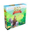 890 Anno Domini - Gioco da Tavolo Strategico per Famiglie, Ambientato nella Provenza, 2-4 Giocatori, di Emanuele Briano