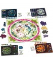 Amygdala - Gioco da Tavolo di Strategia Emotiva per 2-4 Giocatori, 90 Minuti di Divertimento, Autori Kiesling e Kramer