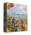 Delta: Avventura Steampunk di Esplorazione e Strategia per 2-4 Giocatori - Gioco da Tavolo di Franz Couderc, 90 Minuti di Divert