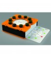 Smart10 - Il Gioco di Quiz Adrenalinico per 2-8 Giocatori | Sfide di Intelligenza e Strategia | Adatto dai 10 Anni