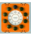 Smart10 - Il Gioco di Quiz Adrenalinico per 2-8 Giocatori | Sfide di Intelligenza e Strategia | Adatto dai 10 Anni