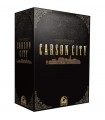Carson City Big Box - Edizione Deluxe Wood | Gioco da Tavolo Strategico per 1-6 Giocatori | Espansioni Gold & Guns, Horses & Her