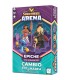 Disney Sorcerer's Arena: Epiche Alleanze - Cambio di Marea | Espansione con Davy Jones, Vaiana e Stitch | Gioco di Battaglia 2-4