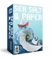 Sea Salt & Paper - Gioco di Carte Strategico per 2-4 Giocatori, Emozioni e Divertimento da 8 Anni, 45 Minuti di Gioco