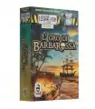 Escape Room: L'Oro di Barbarossa - Gioco da Tavolo Cooperativo per 3-5 Giocatori, 60 Minuti di Avventure e Puzzle!