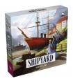Shipyard: Gioco Strategico di Costruzione Navale nel XIX Secolo per 1-4 Giocatori - Card Drafting & Piazzamento Tessere