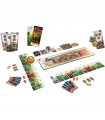 Empire's End - Gioco da Tavolo Strategico per 2-4 Giocatori, Aste e Civiltà, Durata 60 Minuti, Italiano, Autore John D. Clair
