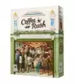 Coffee Rush: Gioco di Strategia per Famiglie, Diventa il Miglior Barista! (2-4 Giocatori, 30 Minuti, 8+)