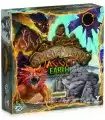 Spirit Island: Jagged Earth - Espansione Cooperativa per 1-6 Giocatori, Nuovi Spiriti e Meccaniche Avvincenti!