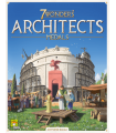 7 Wonders - Architects - Medals