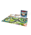 Heat - Pioggia Battente: Corse Anni '60, Gioco Strategico per 1-7 Giocatori, Emozioni e Adrenalina in Famiglia!