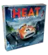 Heat - Pioggia Battente: Corse Anni '60, Gioco Strategico per 1-7 Giocatori, Emozioni e Adrenalina in Famiglia!