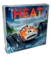 Heat - Pioggia Battente: Corse Anni '60, Gioco Strategico per 1-7 Giocatori, Emozioni e Adrenalina in Famiglia!