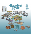 "Haunted Lands - Gioco da Tavolo Competitivo per 2-4 Giocatori, Esplora Kalena e Comunica con gli Spettri - Ludus Magnus Studio"