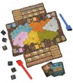 Marabunta - Roll&Divide: Gioco da Tavolo Strategico per 2 Giocatori, Dadi e Avventura nella Giungla, 35 Minuti di Divertimento!