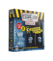 Escape Room: Il Gioco - Seconda Edizione | Gioco Cooperativo di Enigmi per 3-5 Giocatori | 60 Minuti di Avventura e Mistero