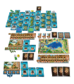 Pirati di Maracaibo - Gioco da Tavolo Avventura nei Caraibi per 1-4 Giocatori, Strategia e Esplorazione, 90 Minuti di Divertimen