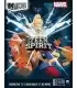 Unmatched: Marvel - Teen Spirit - Gioco di Carte Strategico con Miniature - 2-3 Giocatori - Ms. Marvel, Squirrel Girl & Cloak an