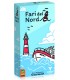 Fari del Nord - Gioco Cooperativo di Esplorazione e Posizionamento Tessere per Famiglie - 1-4 Giocatori, 35 Min, Età 8+