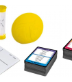 Taboo - Gioco delle Parole Vietate per Feste | Divertimento per 4-10 Giocatori, 20 Minuti di Creatività e Risate!