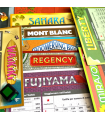 Hotel Asmodee - Gioco da Tavolo per Bambini, 2-4 Giocatori, Età 8+, 40 Minuti di Divertente Asta Economica con Edifici e Propri