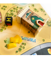Hotel Asmodee - Gioco da Tavolo per Bambini, 2-4 Giocatori, Età 8+, 40 Minuti di Divertente Asta Economica con Edifici e Propri
