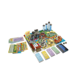 Hotel Asmodee - Gioco da Tavolo per Bambini, 2-4 Giocatori, Età 8+, 40 Minuti di Divertente Asta Economica con Edifici e Propri