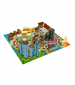 Hotel Asmodee - Gioco da Tavolo per Bambini, 2-4 Giocatori, Età 8+, 40 Minuti di Divertente Asta Economica con Edifici e Propri