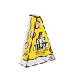 P per Pizza - Gioco di Parole Divertente per Famiglie, 2-4 Giocatori, 20 Minuti di Gioco, Adatto a Da 8 Anni, Asmodee