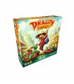 Dragon Market - Gioco da Tavolo Avventuroso per Famiglie, 2-4 Giocatori, Età 7+, Strategia, 40 Minuti di Divertimento da Blue O