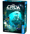 The Crew: Missione negli Abissi - Gioco di Carte Cooperativo per 2-5 Giocatori, Avventura Sottomarina di 20 Minuti