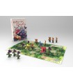 A Peaceful Garden - Gioco di Strategia per 2 Giocatori | Eco-Friendly in Cartone 3D | Divertente e Stimolante!