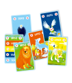 Mangia Preda Chiama - Gioco di Strategia e Deduzione per 2-5 Giocatori, Divertimento per Famiglie, 15 Minuti, Italiano, MS Edizi