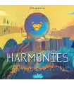 Harmonies - Gioco da Tavolo Strategico per Famiglie, 1-4 Giocatori, 40 Minuti, Creatività e Pianificazione, Pubblicato nel 2024