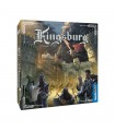 Kingsburg - 3° Edizione: Gioco da Tavolo Strategico di Gestione Dadi e Risorse, 2-5 Giocatori, Fantasia e Avventura