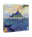 Emerge - Gioco Educativo da Tavolo di Esplorazione Scientifica, 2-4 Giocatori, 75 Minuti, Tabellone 3D - Giochi Uniti