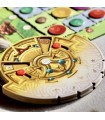 Tiwanaku - Gioco da Tavolo Strategico per Famiglie, 1-4 Giocatori, Avventura nelle Ande, 45 Minuti, Autore Olivier Grégoire, Te