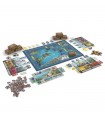 Karvi - Gioco da Tavolo Strategico Vichingo per 2-4 Giocatori, Avventure nei Mari del Nord, 150 min, Autore Torgeir Tjong