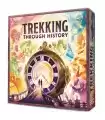 Trekking Through History - Gioco da Tavolo Storico per 2-4 Giocatori, 45 Minuti di Avventura e Divertimento!