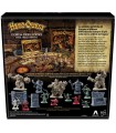 HeroQuest - L'Orda degli Ogre: Espansione Avventura Fantasy per 2-5 Giocatori, 90 Minuti di Gioco, 14+ Anni