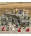 HeroQuest - L'Orda degli Ogre: Espansione Avventura Fantasy per 2-5 Giocatori, 90 Minuti di Gioco, 14+ Anni