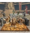 HeroQuest - L'Orda degli Ogre: Espansione Avventura Fantasy per 2-5 Giocatori, 90 Minuti di Gioco, 14+ Anni