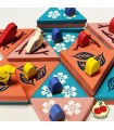 Islet - Gioco da Tavolo Strategico per Famiglie | Avventura Tropicale per 1-4 Giocatori | 30 Minuti di Divertimento!