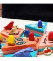Islet - Gioco da Tavolo Strategico per Famiglie | Avventura Tropicale per 1-4 Giocatori | 30 Minuti di Divertimento!